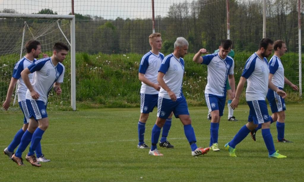 FOTO: 6 zadetkov v mreži Gaberja