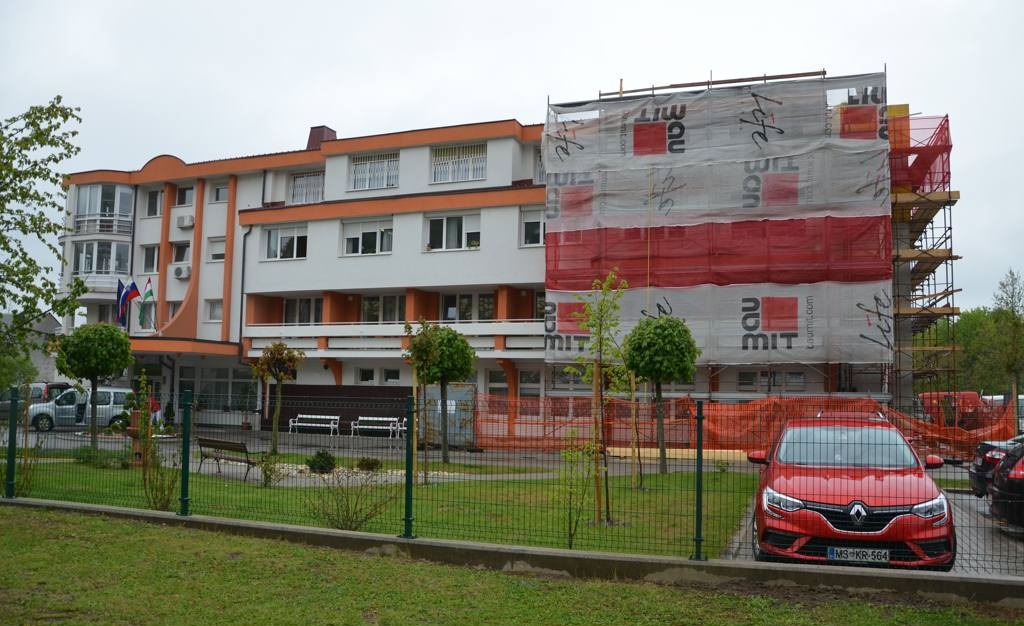 Lendavski dom starejših se širi Lendavski dom starejših se širi