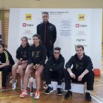 FOTO: Zaključek Srebrne žogice – Maši Doler zmaga v dvojicah