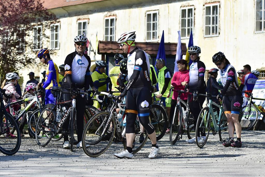 FOTO: Kolesarsko druženje v Beltincih FOTO: Kolesarsko druženje v Beltincih