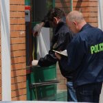 Preteklih 24 FOTO: V središču mesta skušali oropati bankomat
