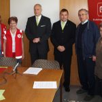 Preteklih 24 G. Radgona: Elektro Maribor namenil sredstva humanitarnima organizacijama