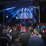 VIDEO, FOTO: V Petišovcih odmevali ritmi skupin Let3 in Laibach