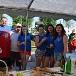 FOTO: Društvo gojiteljev pasemskih malih živali Odranci skuhali najboljšo ajdovo kašo