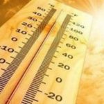 Pozor! Danes, jutri in pojutrišnjem bo zelo vroče
