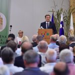 Premier dr. Cerar obiskal tradicionalni kmetijsko-živilski sejem AGRA