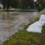 Preteklih 24 FOTO: V Dobrovniku že uporabili vreče, v Kobilju (zaenkrat) mirno, v Prosenjakovcih in Domanjševcih alarmantno