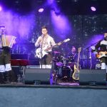 VIDEO, FOTO: Več tisoč ljudi tudi letos ob tradicionalni povorki FOTO: Mladi gamsi pri razglednem stolpu, 6 Pack Čukur v Elizabeti