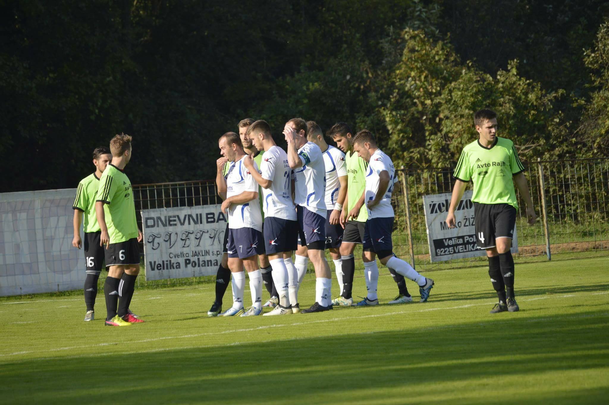 FOTO: Hotiza – Avto Rajh Ljutomer 3:0 (1:0)