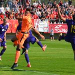 FOTO: Pod lendavskimi griči mladinci Liverpoola premagali Mariborčane