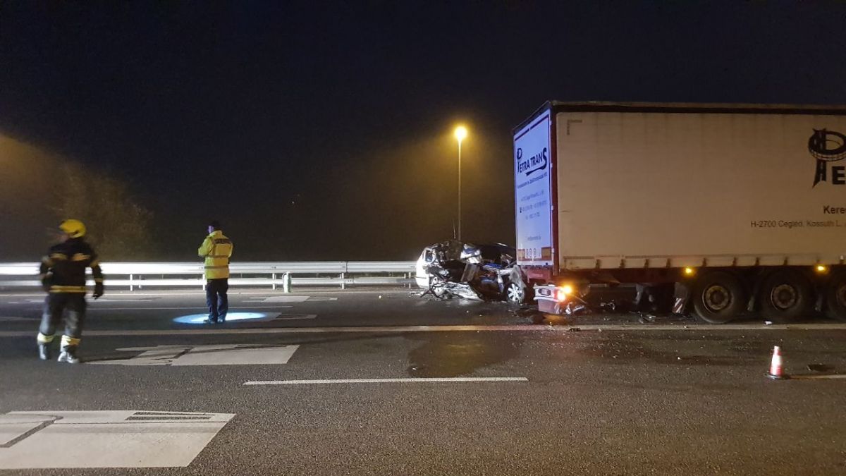 Prometna nesreča s smrtnim izidom na pomurski avtocesti: Romuna na sodišče ni bilo, Madžar krivde ni priznal Prometna nesreča s smrtnim izidom na pomurski avtocesti: Romuna na sodišče ni bilo, Madžar krivde ni priznal