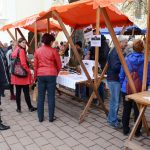 Več kot 1,5 milijona evrov za urejanje ulic v Ljutomeru in Murski Soboti FOTO: Tržnica privabila mnogo obiskovalcev