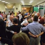 FOTO: 12. Hrvaški bal uspešno izpeljan