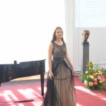Pia Novak iz Lendave, v Srbiji prejela prvo nagrado na solopevskem tekmovanju