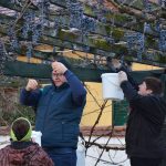 Bo Gledališka in koncertna dvorana v Lendavi prejela ime? FOTO: 11. “Štefanova trgatev” na dvorišču gostilne Lovenjak v Polani pri Murski Soboti