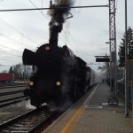 Policija znova opozarja na previdnost pri uporabi pirotehničnih sredstev VIDEO, FOTO: V Mursko Soboto prisopihala parna lokomotiva z Božičkom