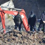 Letošnji prejemnik kipca štorklje, Pomurske turistične zveze, je dobrovniški župan, Marjan Kardinar VIDEO, FOTO: Na deponiji odpadkov v Dolgi vasi kriminalisti in delovni stroj prekopavajo območje