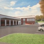 FOTO: Gradnja mostu na Benici se bliža h koncu Novi center za zaščito in reševanje: Letos gradnje kljub obljubam ne bo