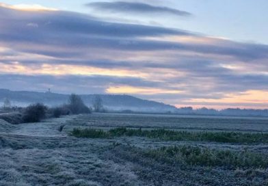 Po nenadni ohladitvi grozi jutranja pozeba – v Pomurju jutri in v četrtek možne nizke jutranje temperature