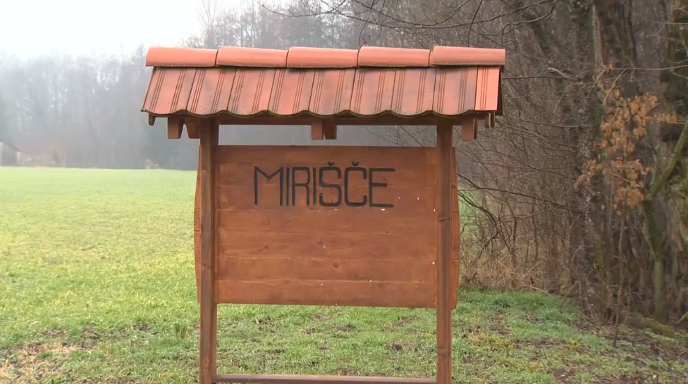 Hotiza: Brezovec del bo Mirišče (tudi uradno), kot kaže, postalo še letos
