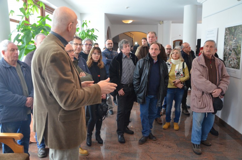 VIDEO: Predstavitev programa investicijskih vlaganj do leta 2025 VIDEO: Predstavitev programa investicijskih vlaganj do leta 2025
