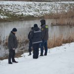 Preteklih 24 FOTO: Reka Ledava: Poginilo na stotine rib. Gre vzrok za pogin pripisati bioplinarni?