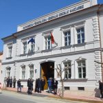 FOTO: Odprli Generalni konzulat Madžarske v Lendavi