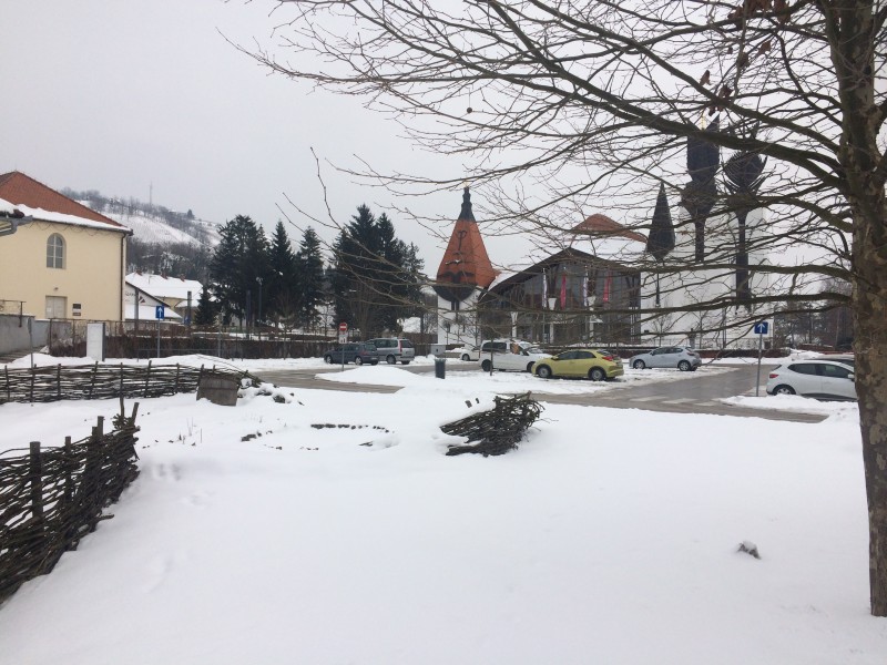 Najhladnejši del zime mimo, temperature počasi navzgor Najhladnejši del zime mimo, temperature počasi navzgor