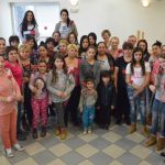 FOTO: Pince-Marof: Slepo verjel napravi GPS, obtičal v ostrem ovinku in se nevarno nagnil FOTO: Mednarodni dan žena ob delavnicah obeležile tudi Rominje iz Dolge vasi