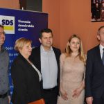 V volilnem okraju Lendava bo kandidat slovenske demokratske stranke Janez Magyar