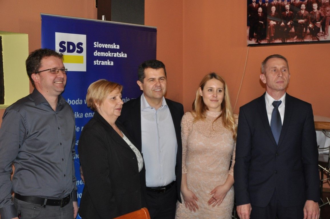 V volilnem okraju Lendava bo kandidat slovenske demokratske stranke Janez Magyar