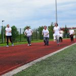 FOTO: Športni dan z zaposlenimi iz lendavskega podjetja Lek
