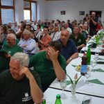 FOTO: V Čentibi podelili priznanja z letošnjega ocenjevanja vin in obeležili dan svetega Jurija