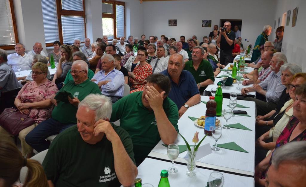 FOTO: V Čentibi podelili priznanja z letošnjega ocenjevanja vin in obeležili dan svetega Jurija FOTO: V Čentibi podelili priznanja z letošnjega ocenjevanja vin in obeležili dan svetega Jurija