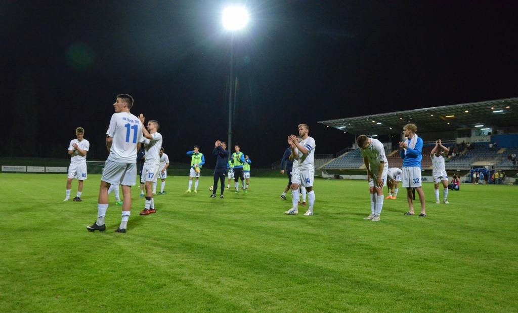Jutri je na sporedu prekmurski derbi Jutri je na sporedu prekmurski derbi