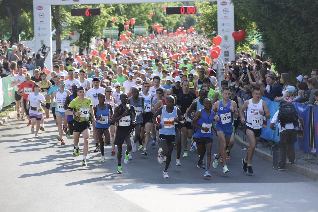 Maraton treh src v Radencih: Letos pričakujejo 8.000 domačih in tujih udeležencev