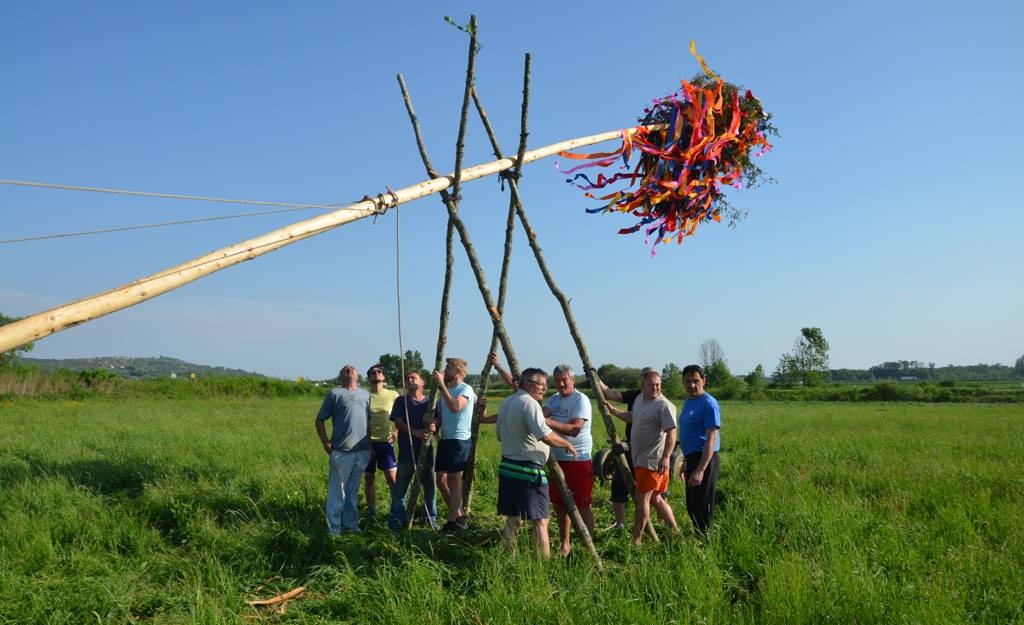 Zakaj postavljamo mlaje?