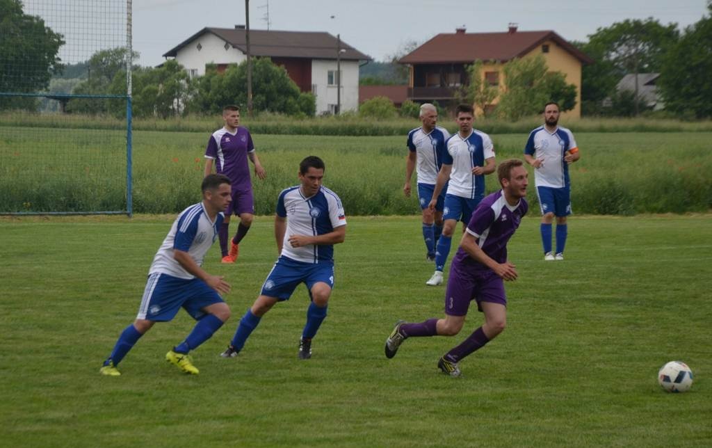 FOTO: Graničar – Renkovci 3:1