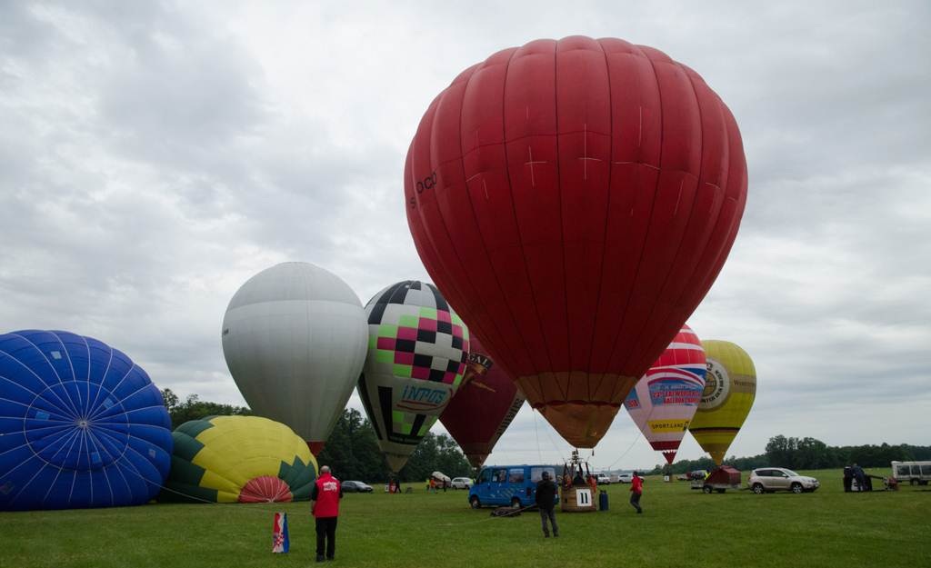 V Pomurju nova evropska tovarna balonov - Lendavainfo.com