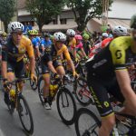 VIDEO, FOTO: Start 25. kolesarske dirke po Sloveniji