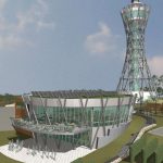 Restavracija z vinsko kletjo ob stolpu Vinarium