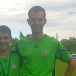 Lokostrelstvo: Niko Horvat v Stožicah pometel s konkurenco