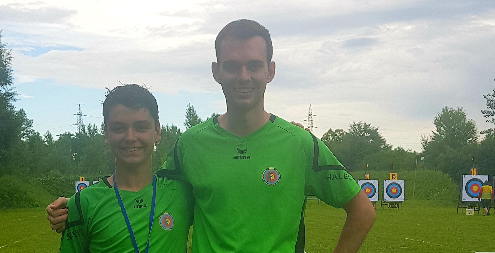 Lokostrelstvo: Niko Horvat v Stožicah pometel s konkurenco