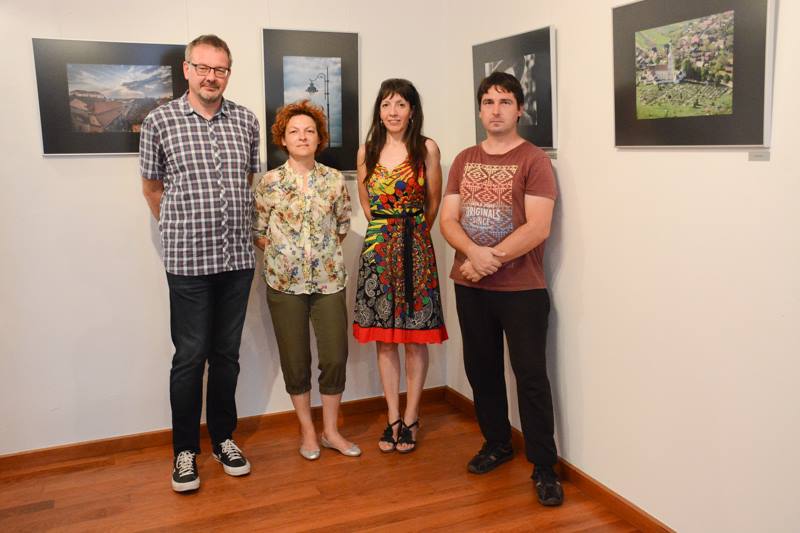 FOTO: Odprtje fotografske razstave Utrinki iz Transilvanije FOTO: Odprtje fotografske razstave Utrinki iz Transilvanije