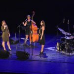 FOTO: Jazz Ladies v Gledališki in koncertni dvorani