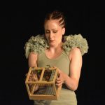 FOTO: Drugi dan festivala ljubiteljske kulture FOTO: De Stilte: Leteča krava, plesna predstava iz Nizozemske