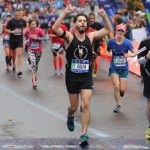 Jutri je na sporedu prekmurski derbi 42 maratonov v 42 dneh: Tek tudi v Lendavi