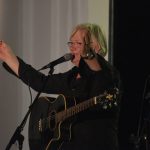 FOTO: Nastop Mirka Švende – Žige in tamburaškega ansambla Zrin