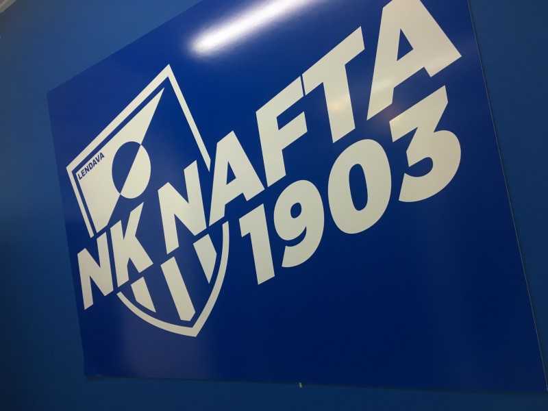 Nafta 1903 jutri na svoje prvo gostovanje. Moči bodo merili proti Jadranu Nafta 1903 jutri na svoje prvo gostovanje. Moči bodo merili proti Jadranu