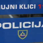 Murska Sobota: Že drugič zasegli plinsko pištolo, tokrat na slednjo naleteli med prometno nesrečo